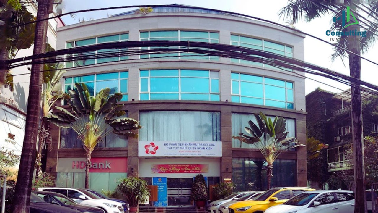 Địa chỉ Đội Thuế Hoàn Kiếm: Giờ làm việc, số điện thoại và hướng dẫn thủ tục