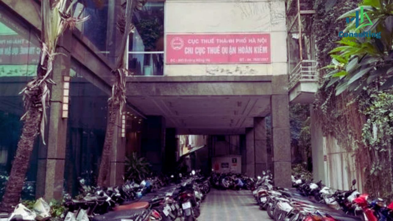 Chức năng – Nhiệm vụ chính của Đội Thuế Hoàn Kiếm