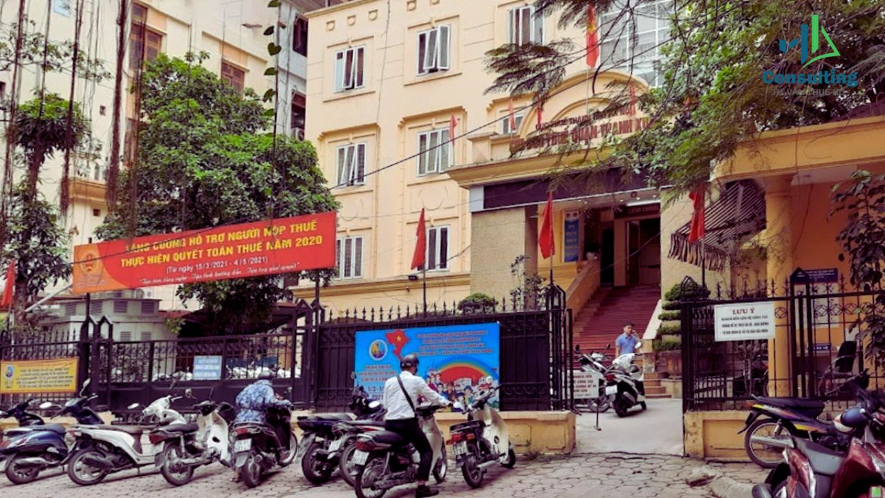 Địa chỉ Đội Thuế quận Thanh Xuân ở đâu? Thông tin liên hệ và dịch vụ hỗ trợ Địa chỉ Đội Thuế quận Thanh Xuân ở đâu? Thông tin liên hệ và dịch vụ hỗ trợ