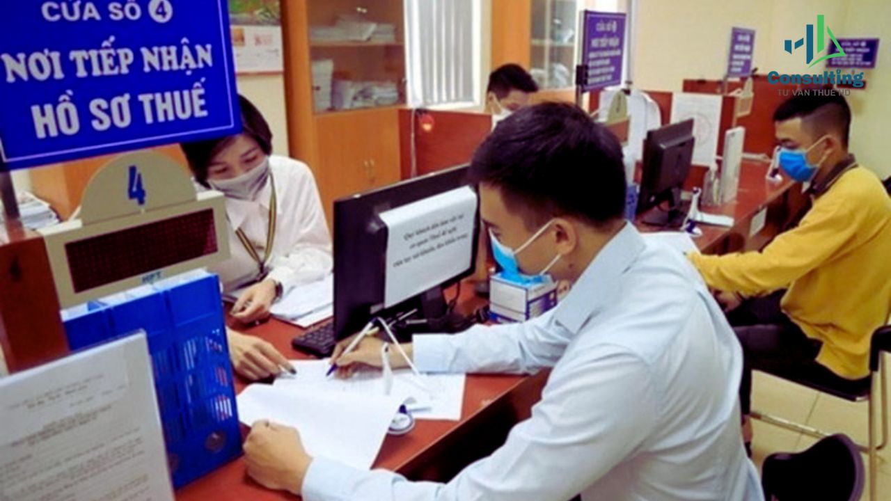 Các dịch vụ, nghiệp vụ thuế được giải quyết tại Đội Thuế quận Thanh Xuân Các dịch vụ, nghiệp vụ thuế được giải quyết tại Đội Thuế quận Thanh Xuân