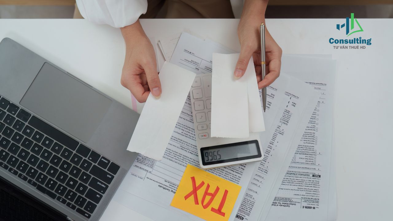 Dịch vụ quyết toán thuế theo năm tại Tư vấn Thuế HD Dịch vụ quyết toán thuế theo năm tại Tư vấn Thuế HD