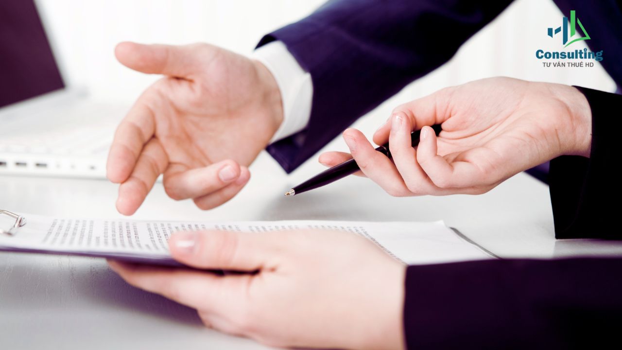 Dịch vụ tư vấn thuế trọn gói tại HD – Chúng tôi làm thay bạn từ A đến Z Dịch vụ tư vấn thuế trọn gói tại HD – Chúng tôi làm thay bạn từ A đến Z