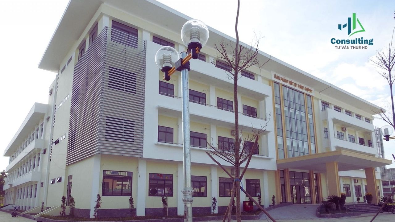 Các dịch vụ và nghiệp vụ thuế được giải quyết tại Đội Thuế Ba Vì