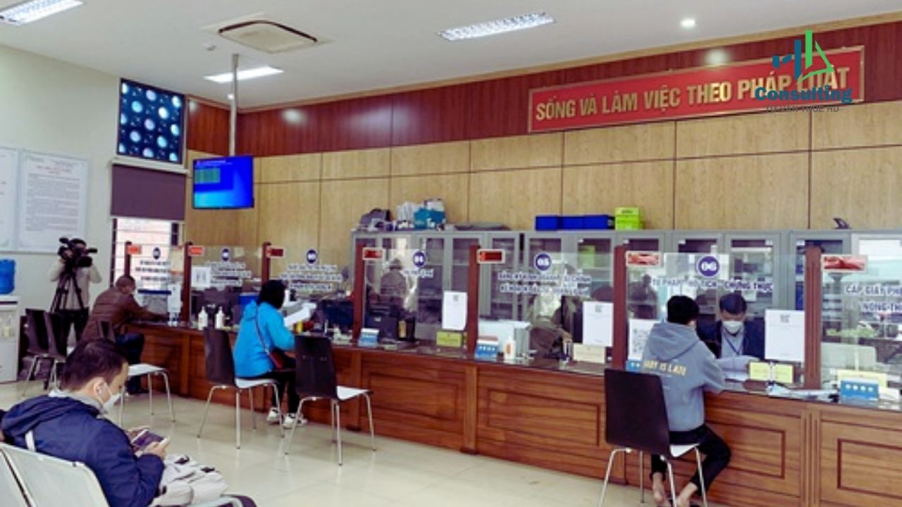 Các dịch vụ và nghiệp vụ thuế được giải quyết tại Đội Thuế Chương Mỹ