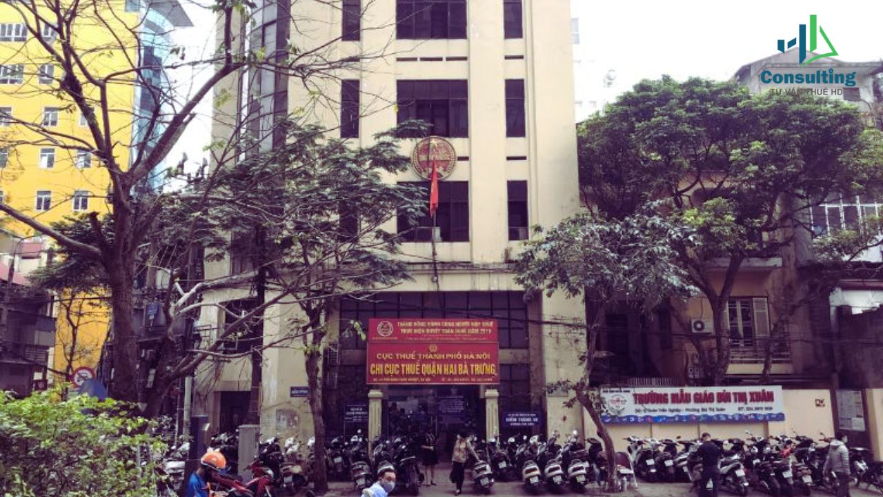 Hướng dẫn chi tiết các thủ tục thuế phổ biến tại Đội Thuế Hai Bà Trưng Hướng dẫn chi tiết các thủ tục thuế phổ biến tại Đội Thuế Hai Bà Trưng