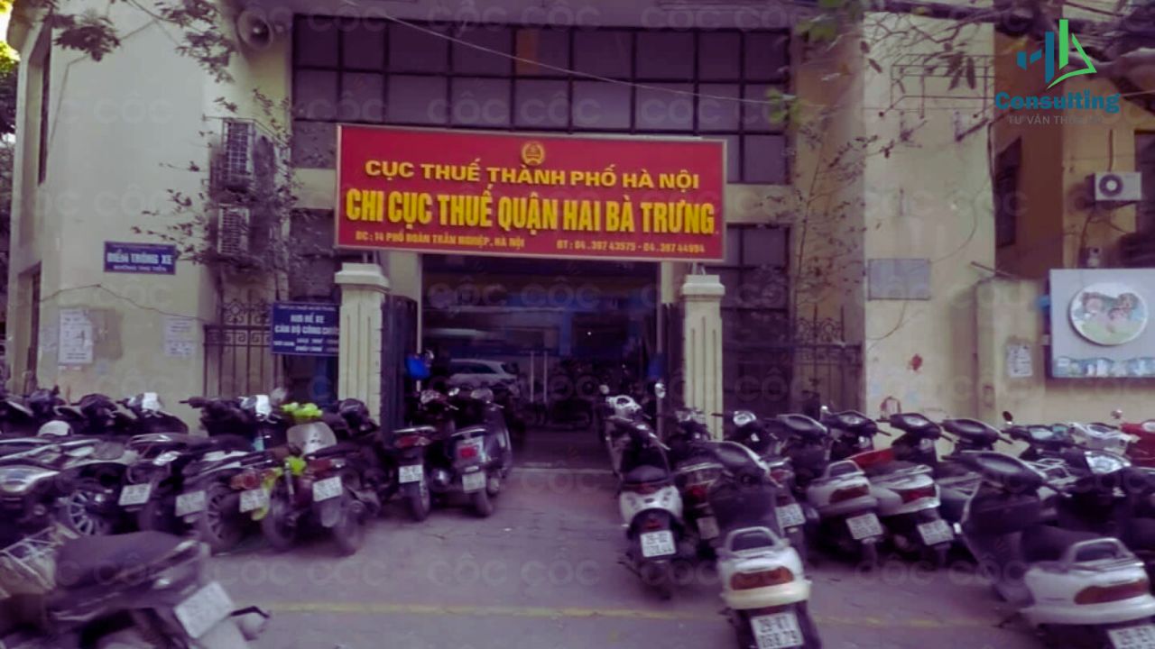 Thông tin Đội Thuế Hai Bà Trưng: Địa chỉ, liên hệ và hướng dẫn giải quyết thủ tục thuế Thông tin Đội Thuế Hai Bà Trưng: Địa chỉ, liên hệ và hướng dẫn giải quyết thủ tục thuế