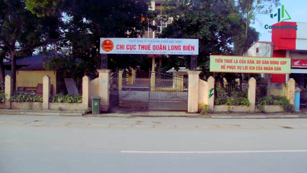 Chức năng và nhiệm vụ của Đội Thuế Long Biên