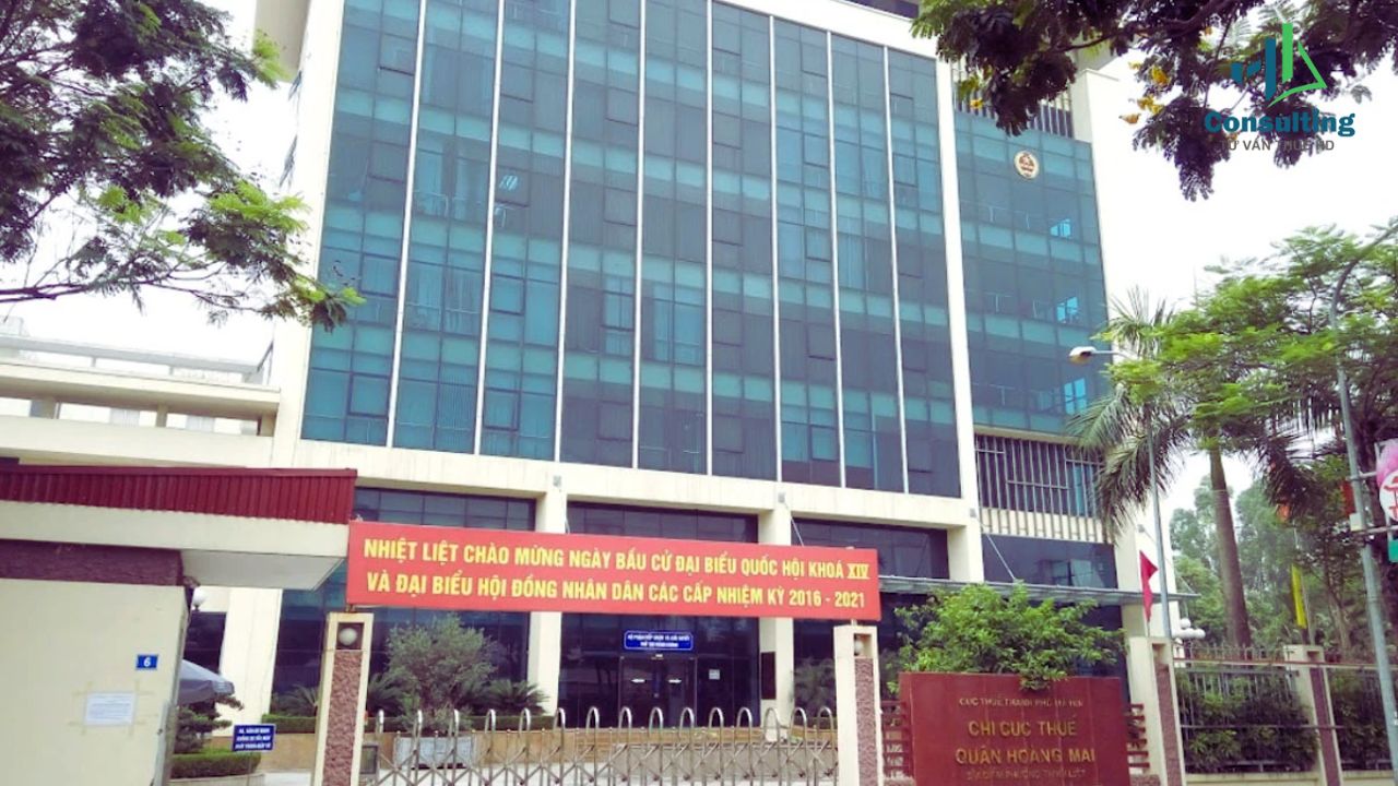 Các dịch vụ và nghiệp vụ thuế được giải quyết tại Đội Thuế quận Hoàng Mai Các dịch vụ và nghiệp vụ thuế được giải quyết tại Đội Thuế quận Hoàng Mai