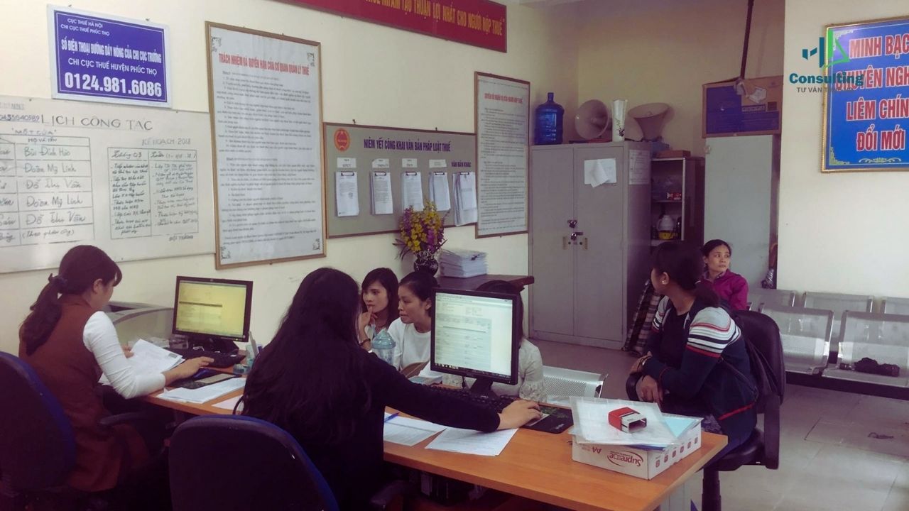 Các dịch vụ hỗ trợ thuế tại Đội Thuế Phúc Thọ Các dịch vụ hỗ trợ thuế tại Đội Thuế Phúc Thọ