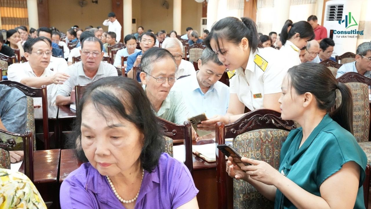 Chức năng, nhiệm vụ chính của Đội Thuế Sơn Tây