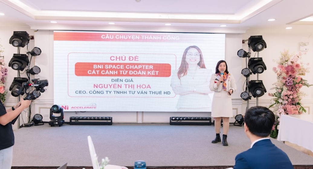 CEO Nguyễn Thị Hoa CEO Nguyễn Thị Hoa