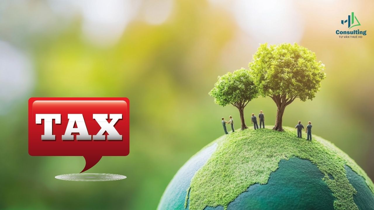 Phạm vi áp dụng Thuế Bảo vệ môi trường