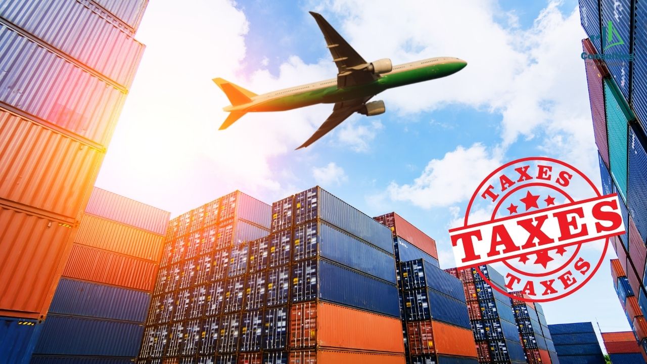 Phân loại các nhóm mặt hàng chịu Thuế Nhập khẩu