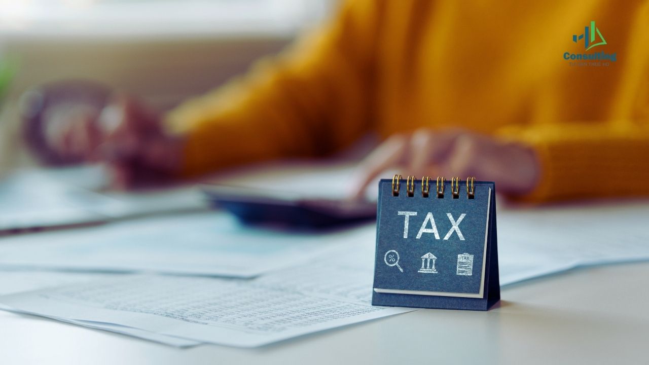 Hướng dẫn tính thuế thu nhập cá nhân 2026 theo từng bậc Hướng dẫn tính thuế thu nhập cá nhân 2026 theo từng bậc