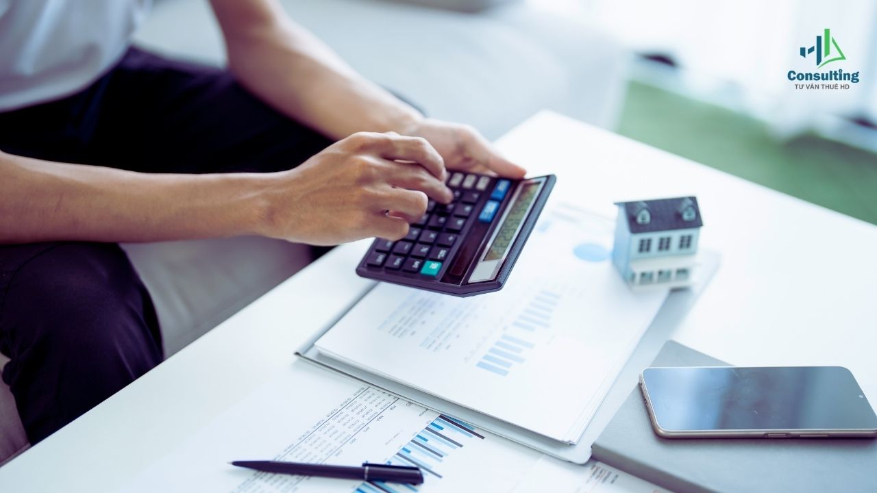 Hướng dẫn kê khai thuế hộ kinh doanh từ 2026 theo từng nhóm doanh thu Hướng dẫn kê khai thuế hộ kinh doanh từ 2026 theo từng nhóm doanh thu