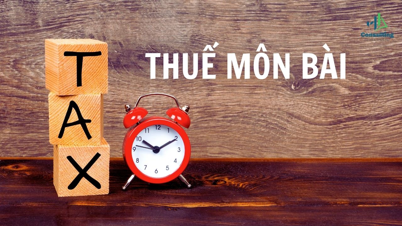 Mức thuế môn bài mới nhất: Doanh nghiệp, hộ kinh doanh đóng bao nhiêu? Mức thuế môn bài mới nhất: Doanh nghiệp, hộ kinh doanh đóng bao nhiêu?