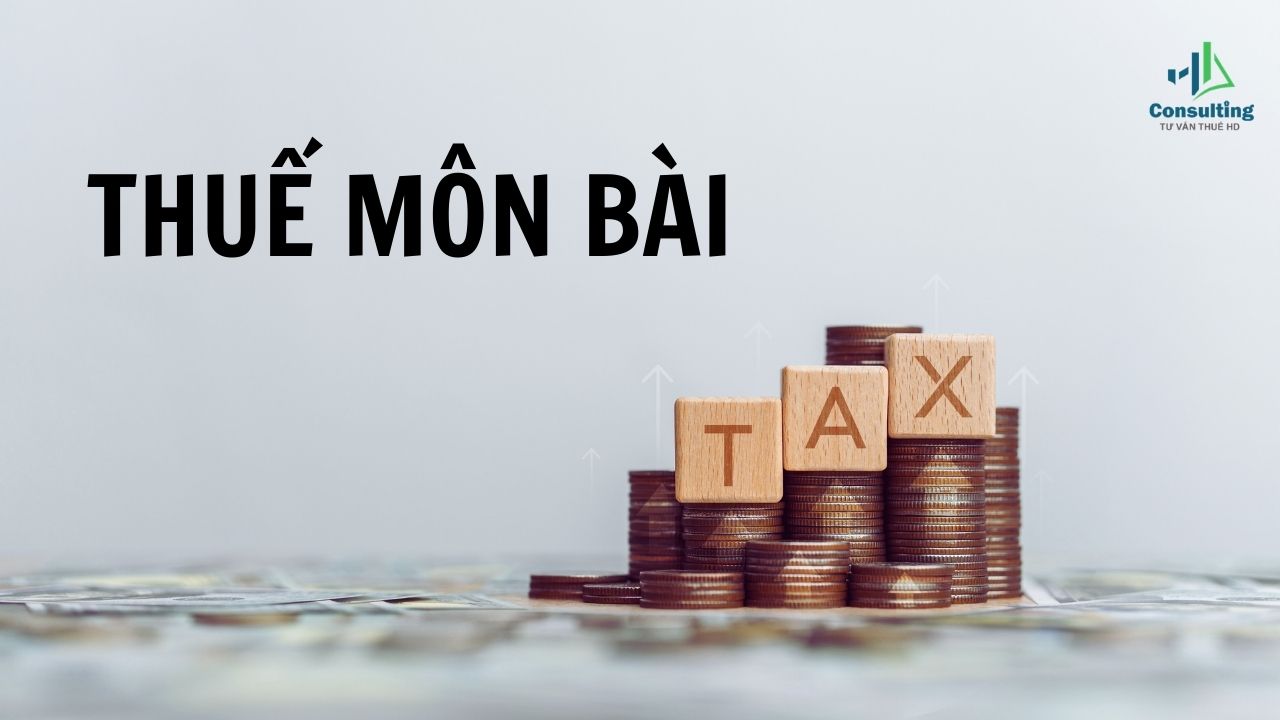 Mức lệ phí môn bài phải nộp Mức lệ phí môn bài phải nộp