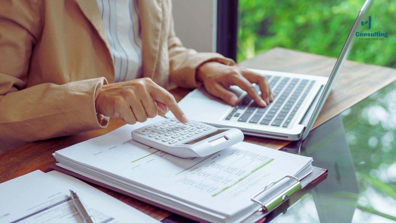 Cách tính thuế phải nộp