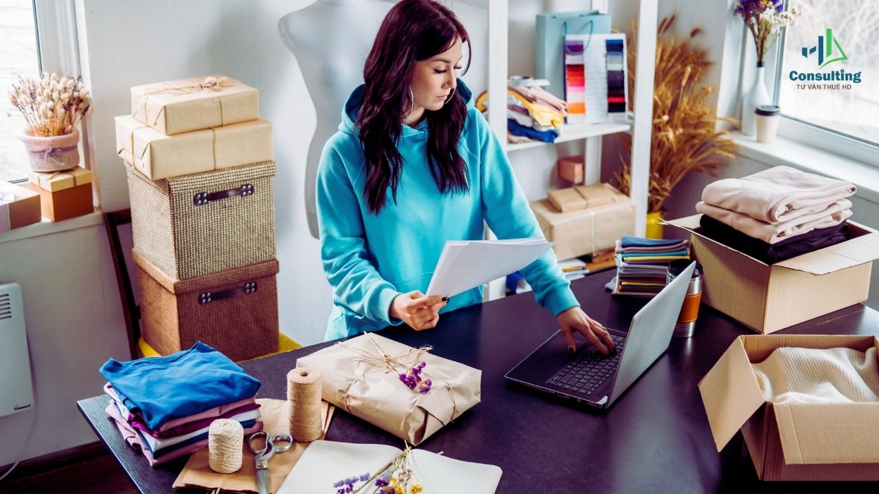 Nguyên tắc khai và tính thuế từ năm 2026 Nguyên tắc khai và tính thuế từ năm 2026