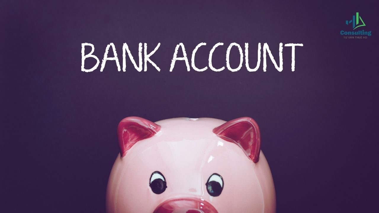 Đối với hộ kinh doanh: Không còn đặt tên tài khoản tùy ý