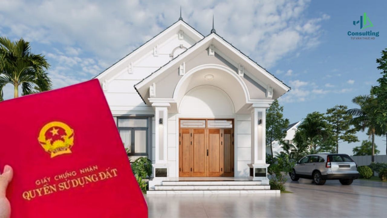 Diện tích tối thiểu tách sổ đỏ đất thổ cư 2026 là bao nhiêu? Điều kiện mới nhất