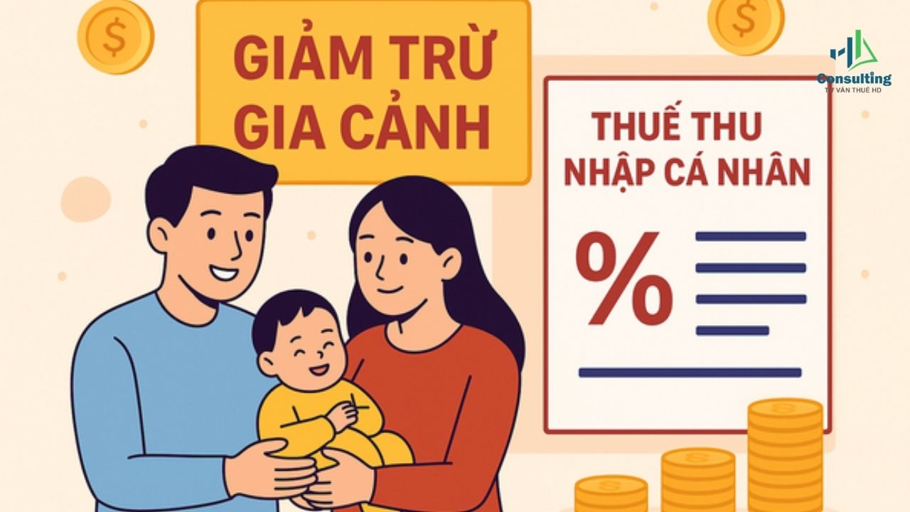 Giảm trừ gia cảnh là gì? Tổng hợp mức giảm trừ thuế TNCN mới nhất giai đoạn 2020–2026