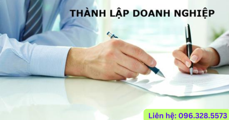 Danh sách giấy tờ cần chuẩn bị khi đăng ký thành lập doanh nghiệp