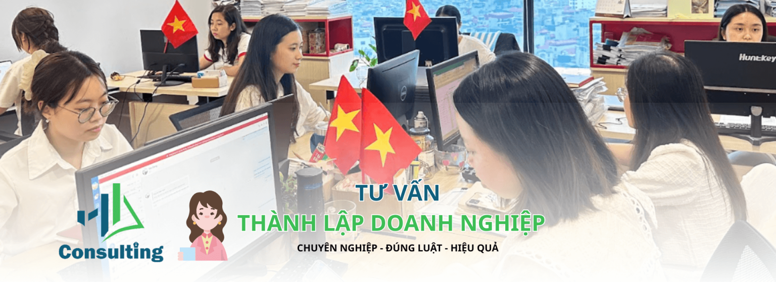 Dịch vụ thành lập hộ kinh doanh cá thể